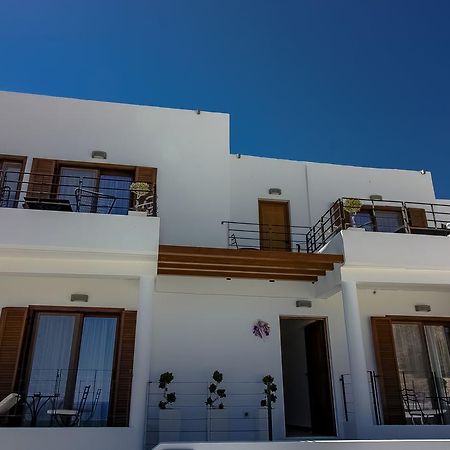 Apartmán Lindos Beauty Exteriér fotografie
