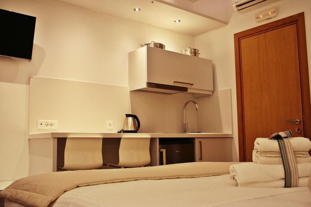 Apartmán Lindos Beauty Pokoj fotografie