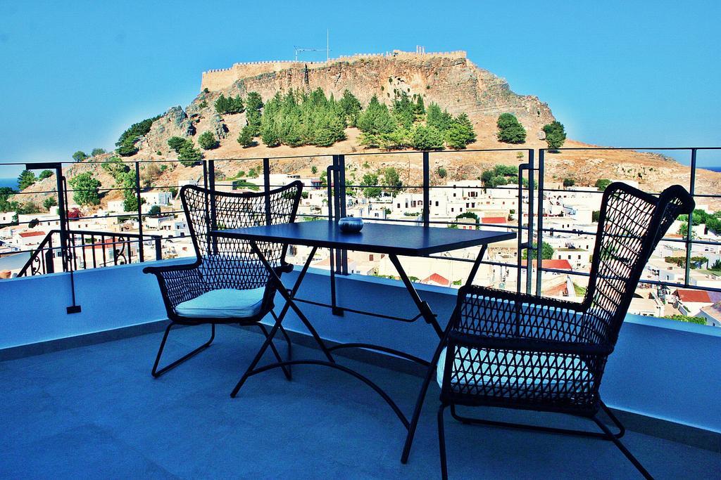 Apartmán Lindos Beauty Pokoj fotografie