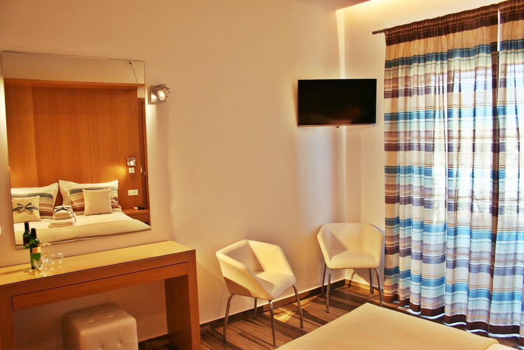 Apartmán Lindos Beauty Pokoj fotografie