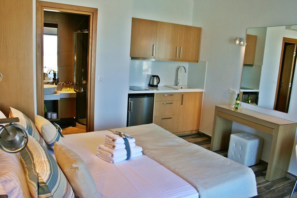 Apartmán Lindos Beauty Pokoj fotografie