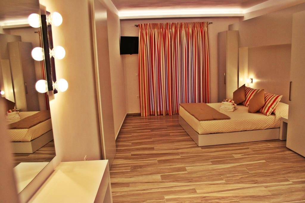 Apartmán Lindos Beauty Pokoj fotografie