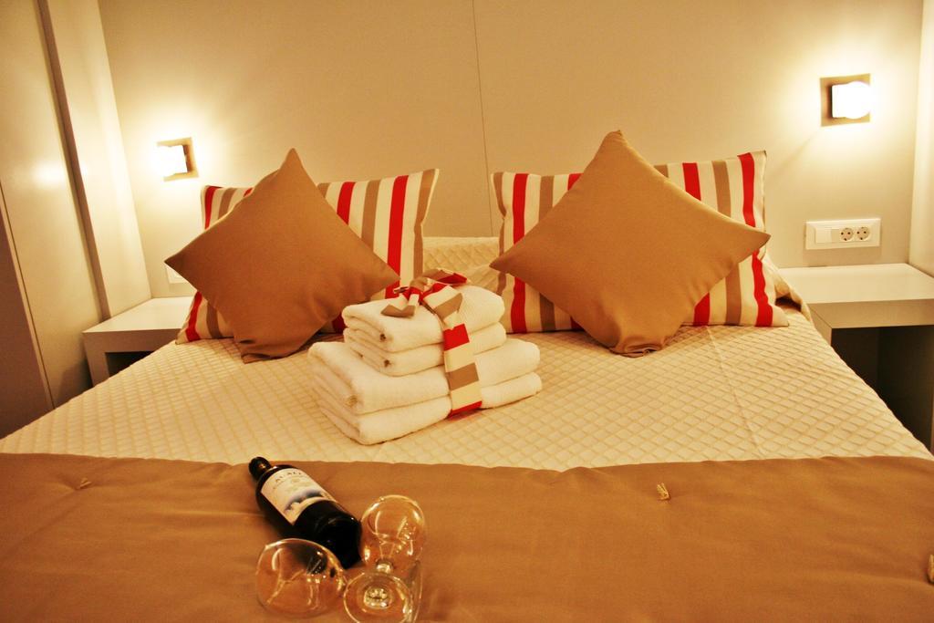 Apartmán Lindos Beauty Pokoj fotografie
