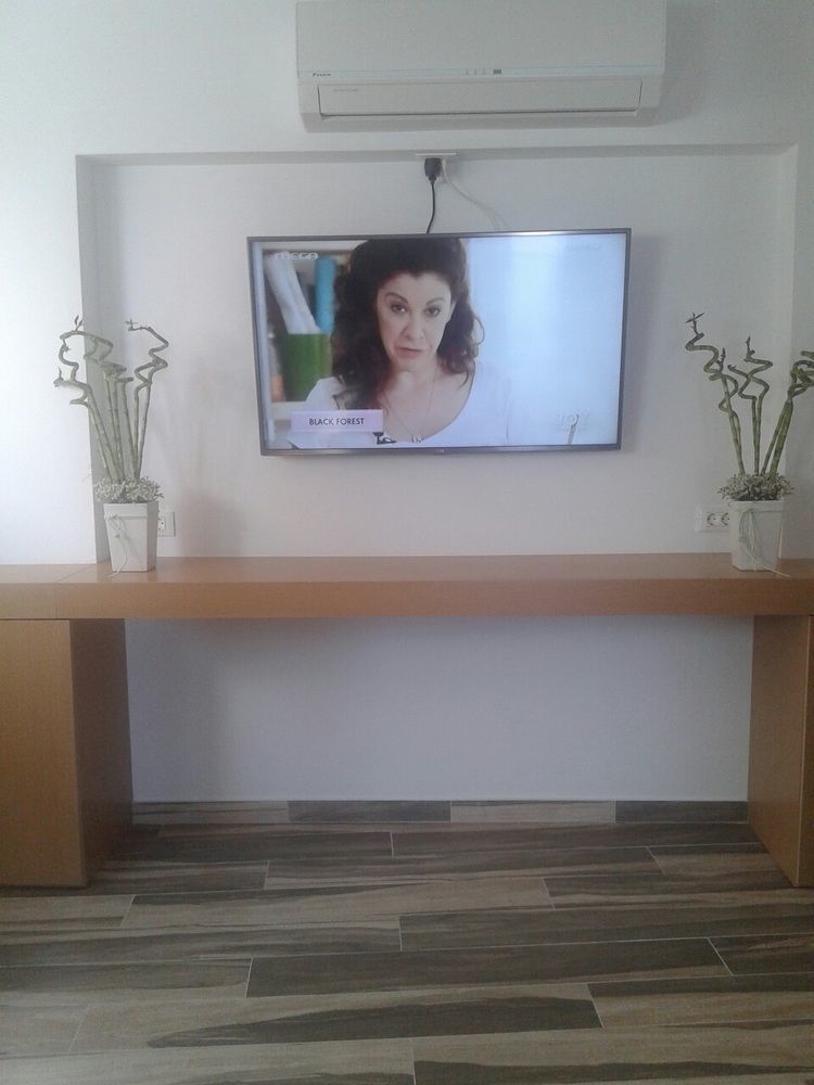 Apartmán Lindos Beauty Exteriér fotografie