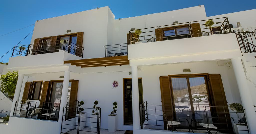 Apartmán Lindos Beauty Exteriér fotografie