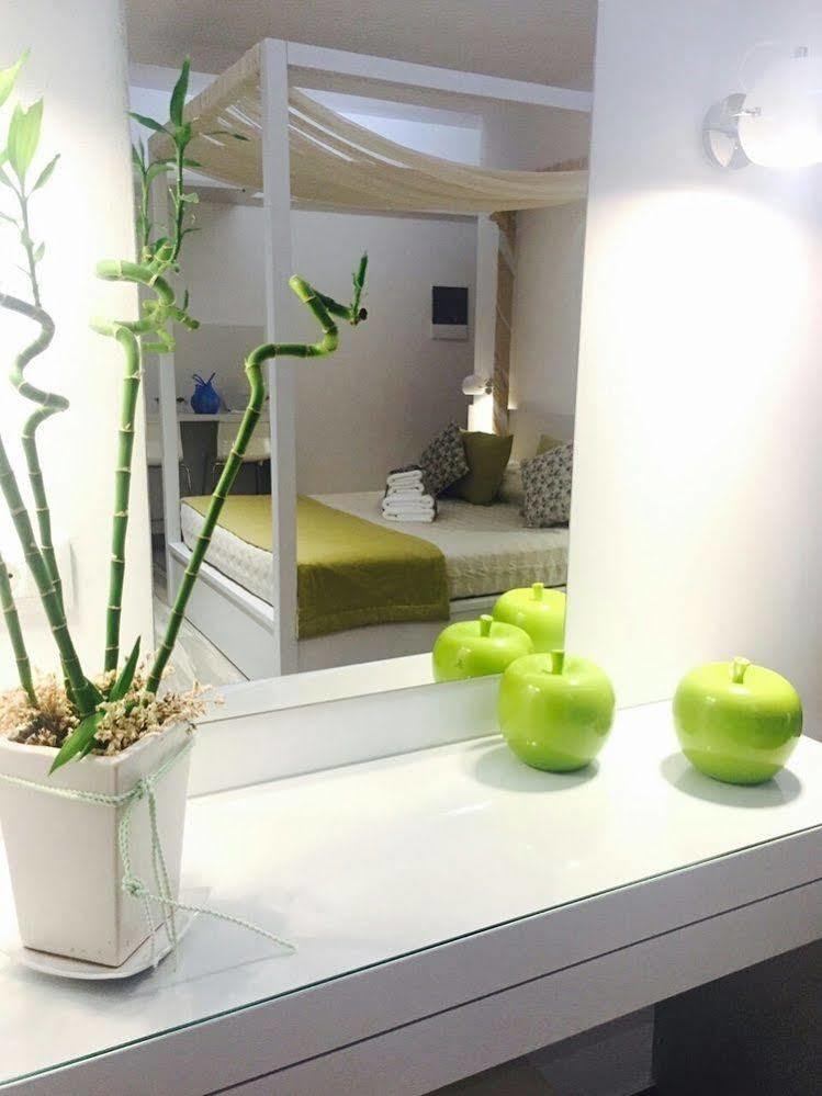 Apartmán Lindos Beauty Exteriér fotografie
