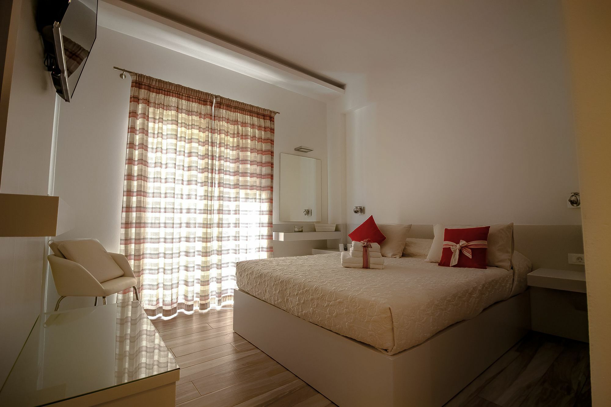 Apartmán Lindos Beauty Exteriér fotografie