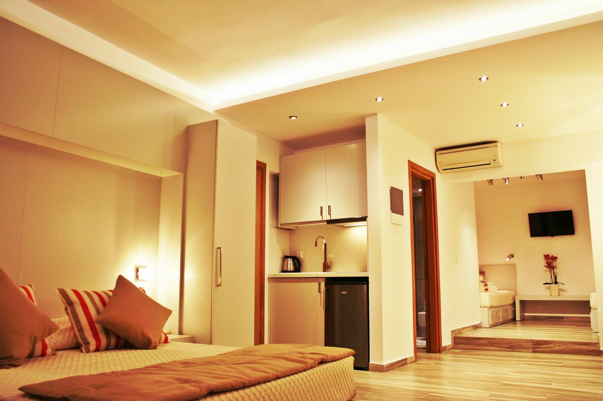 Apartmán Lindos Beauty Exteriér fotografie