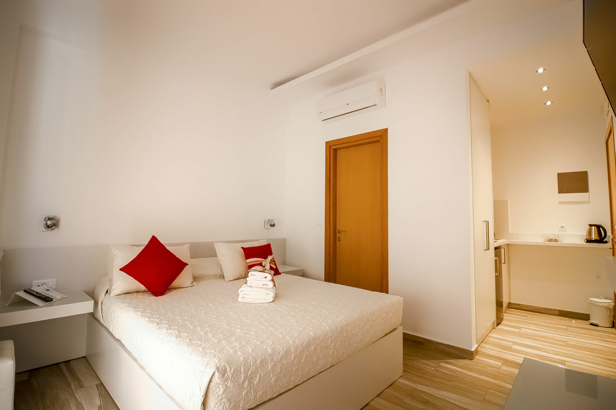 Apartmán Lindos Beauty Exteriér fotografie