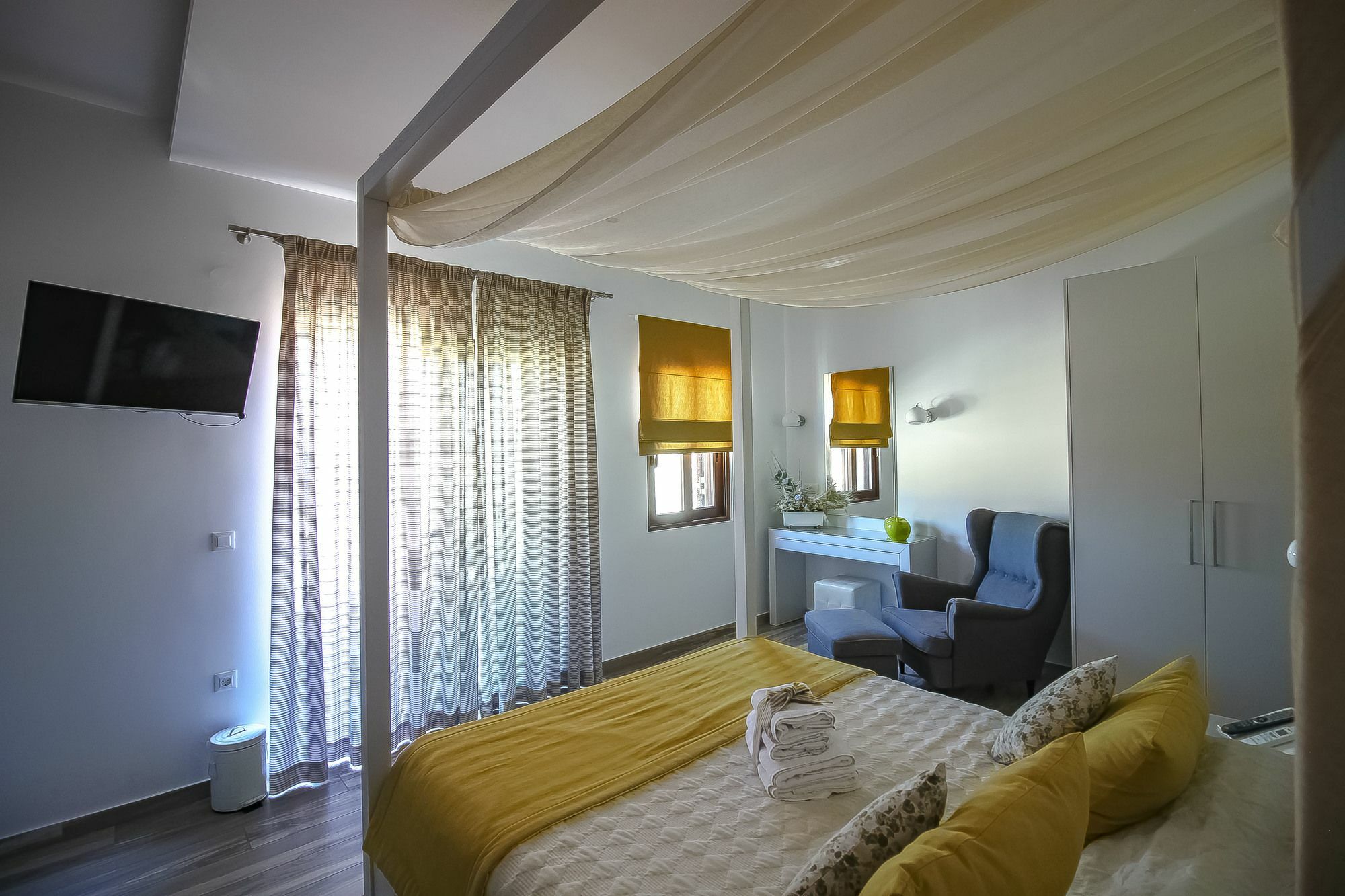 Apartmán Lindos Beauty Exteriér fotografie