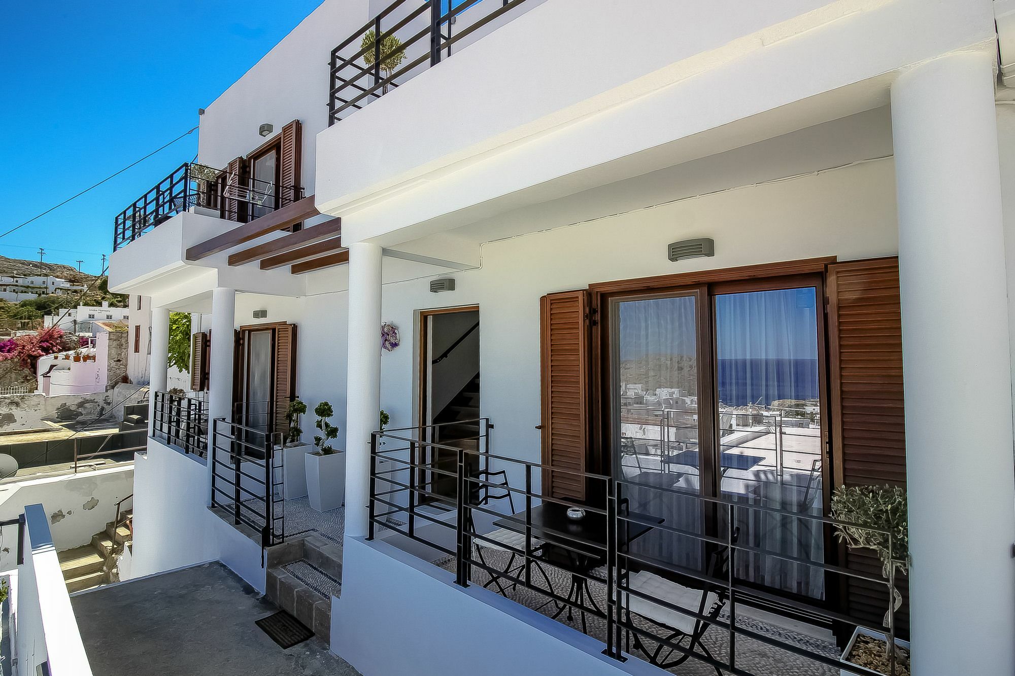 Apartmán Lindos Beauty Exteriér fotografie