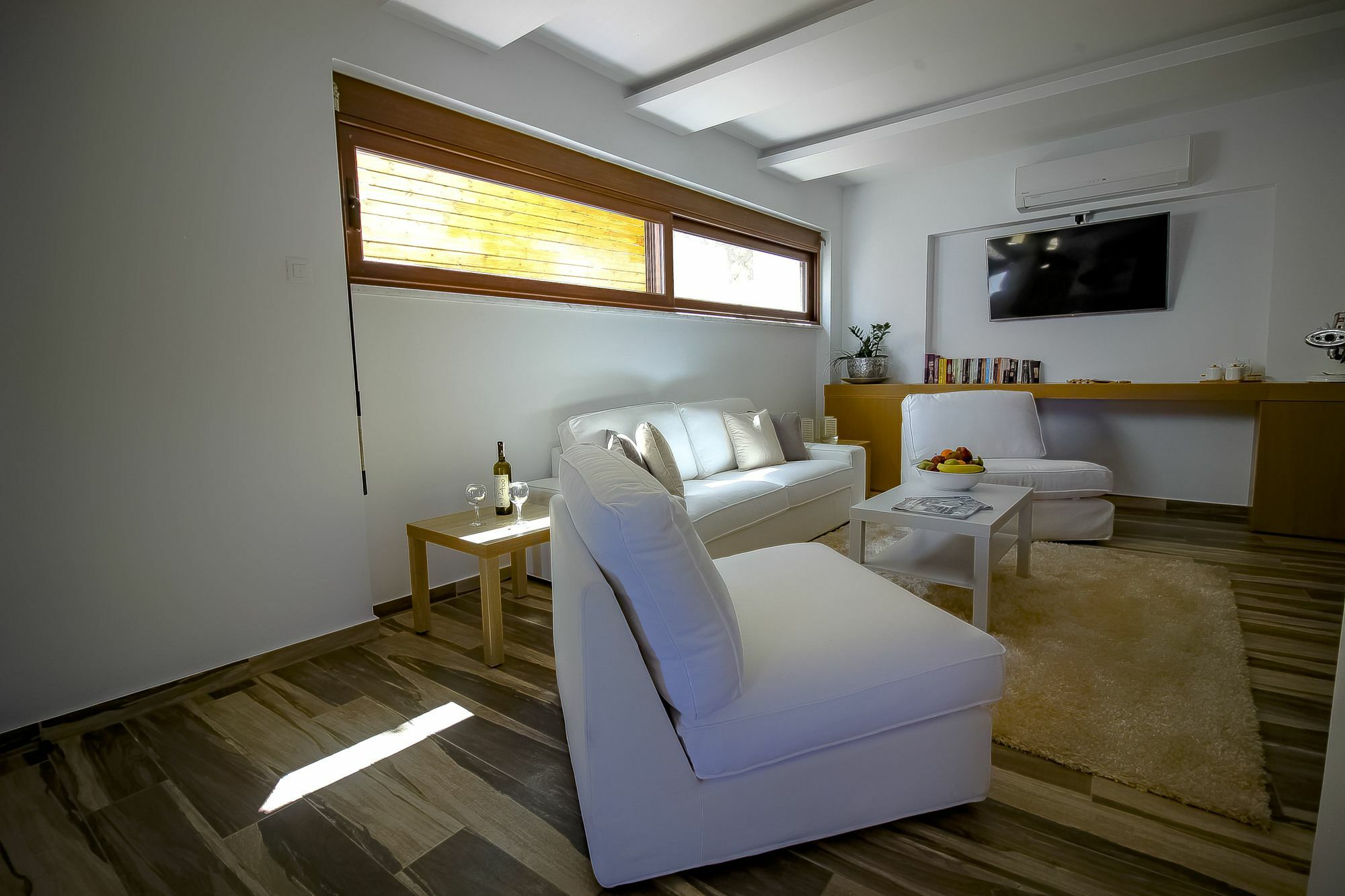 Apartmán Lindos Beauty Exteriér fotografie