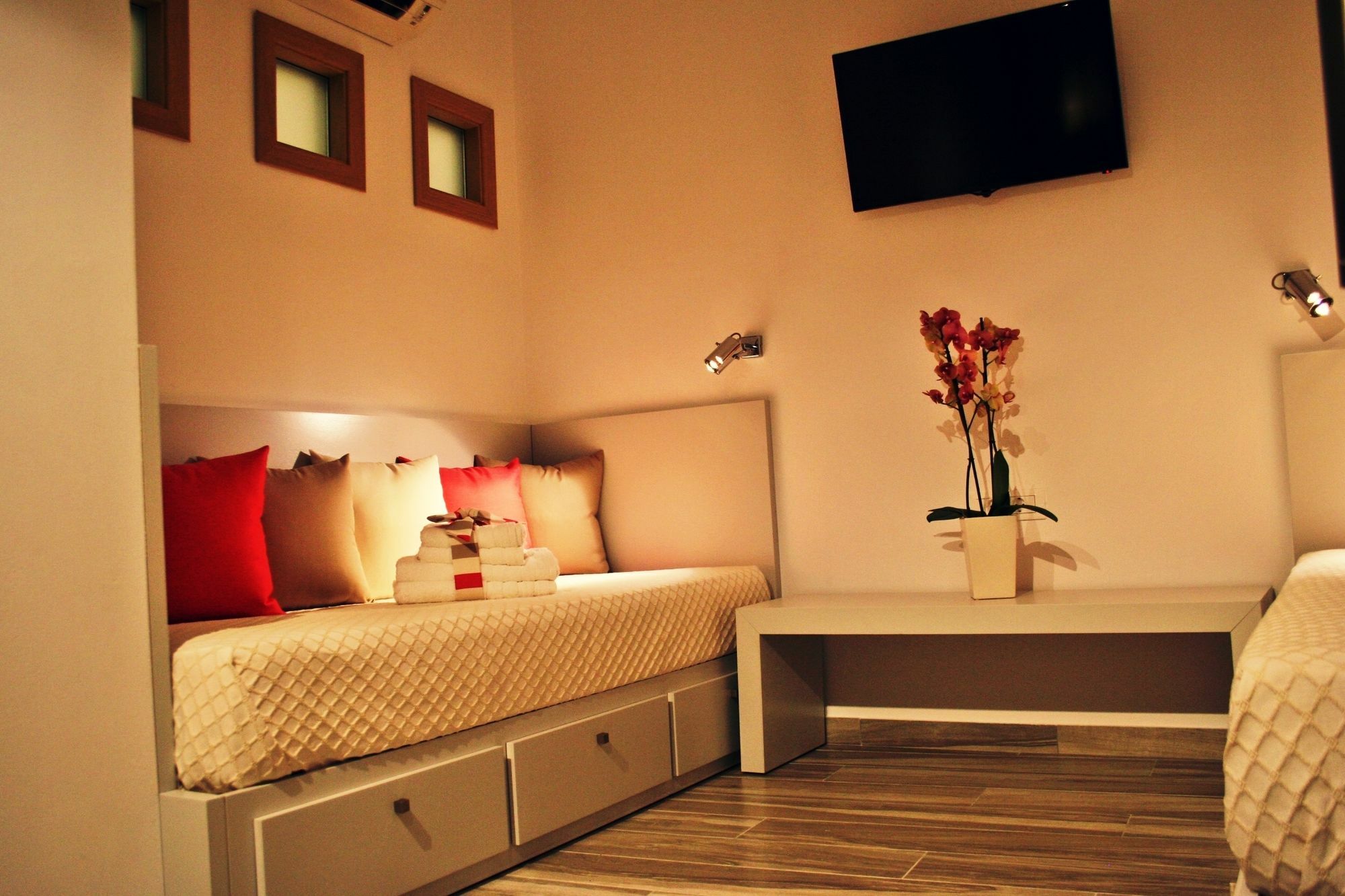 Apartmán Lindos Beauty Exteriér fotografie