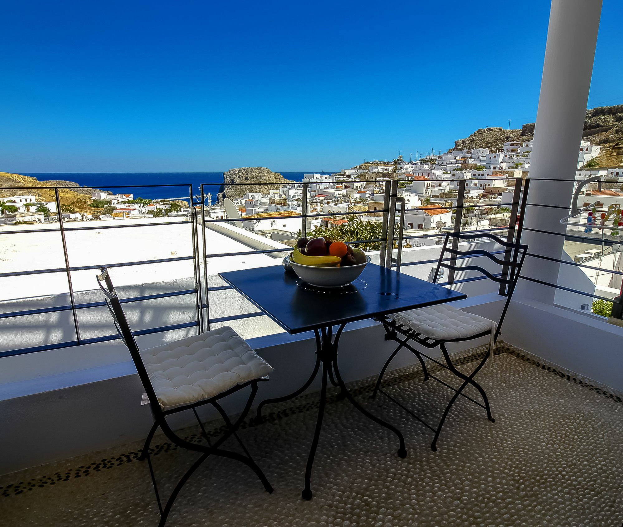 Apartmán Lindos Beauty Exteriér fotografie