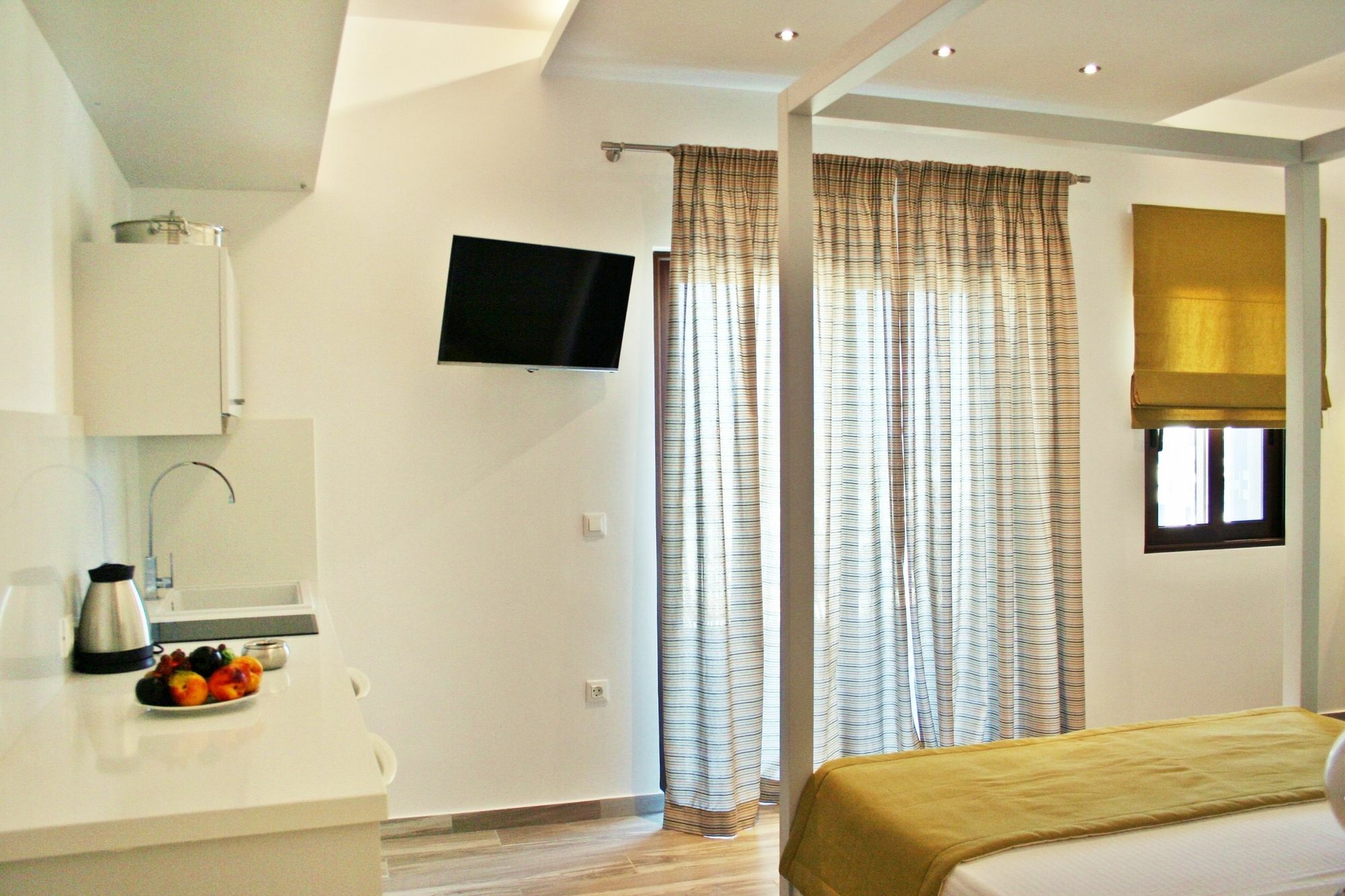 Apartmán Lindos Beauty Exteriér fotografie