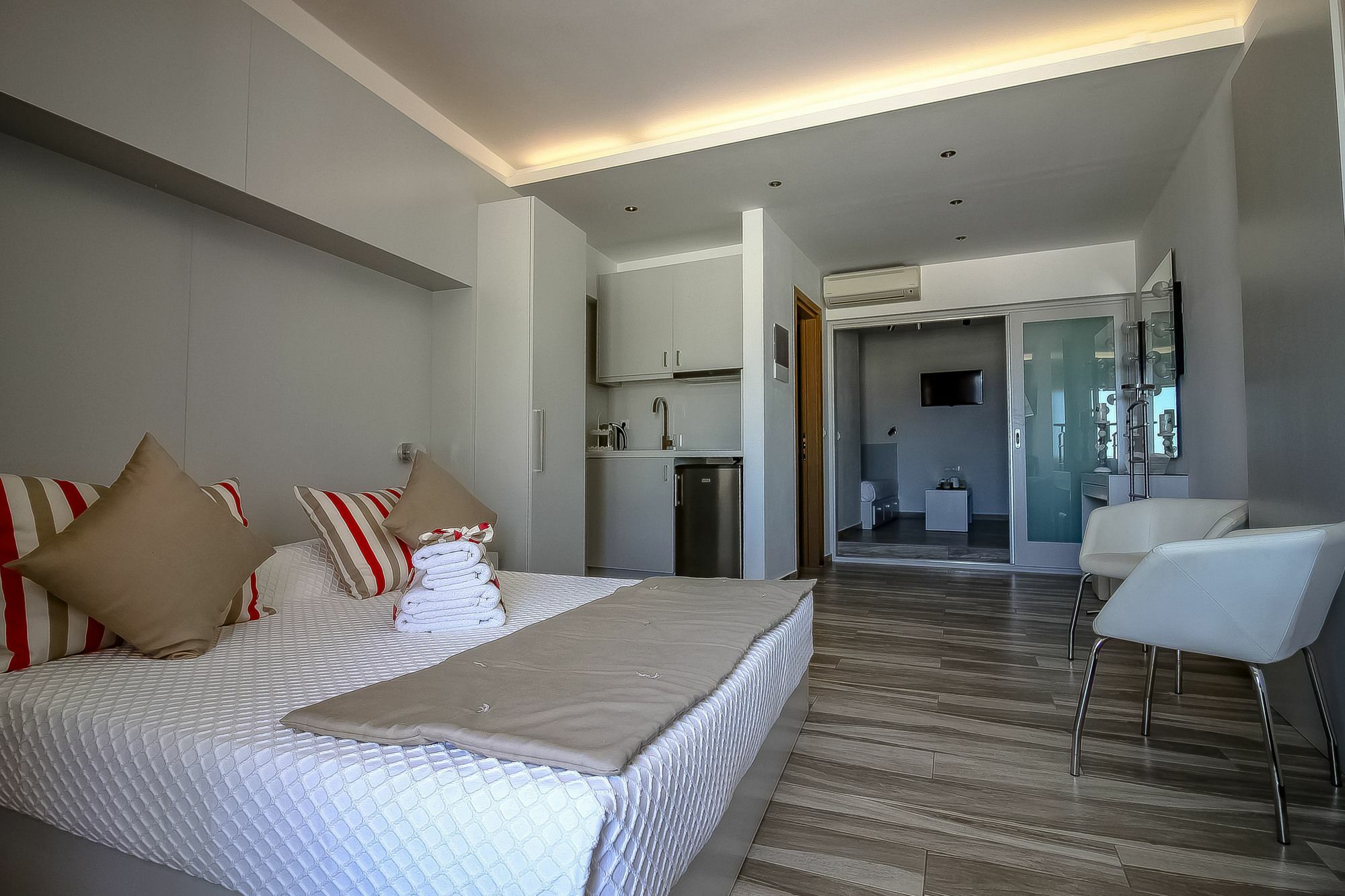 Apartmán Lindos Beauty Exteriér fotografie
